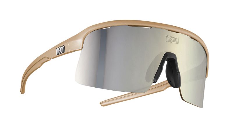 Occhiale Neon Arrow 2.0 Sand Matt Mirror Bronze Cat3